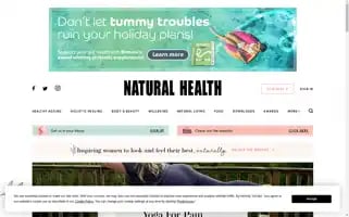 Naturalhealthwoman.com Screenshot 2024-07-05 02:01:18
