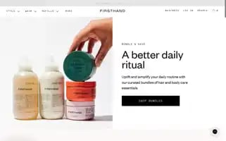 Firsthandsupply.com Screenshot 2024-05-04 02:47:04