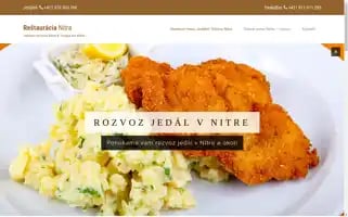 Restauracia-nitra.sk Screenshot 2024-05-19 22:46:40