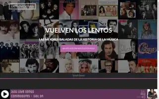 Justlovesongs.com Screenshot 2024-06-29 18:52:40