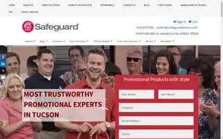 Safeguardtucson.com Screenshot 2024-05-13 19:10:44