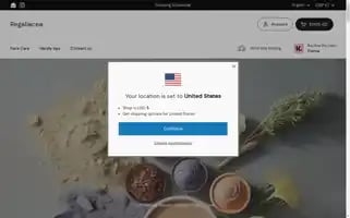 Regaliacea.com Screenshot 2024-05-03 22:43:09