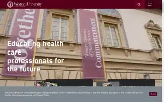 Westernu.edu Screenshot 2024-05-15 01:49:06