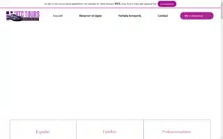 Vtc-tours.fr Screenshot 2024-04-17 07:18:47