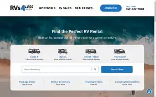 Rvs4lessca.com Screenshot 2024-05-16 15:56:35