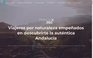 Andalucia360travel.com Screenshot 2024-04-14 14:06:06