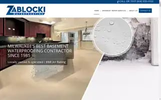 Zablockiwaterproofing.com Screenshot 2024-06-15 01:04:57