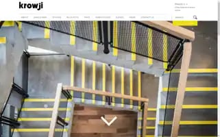 Krowji.org.uk Screenshot 2024-06-30 19:41:24