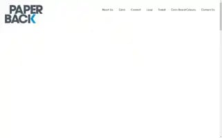 Paperbackpaper.co.uk Screenshot 2024-06-30 14:34:16