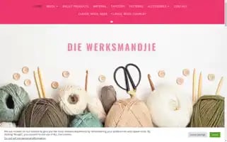 Werksmandjie.co.za Screenshot 2024-07-02 16:30:27