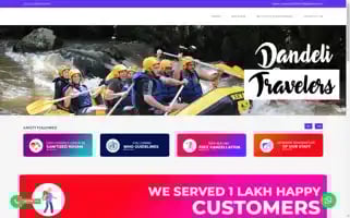 Dandelitravelers.com Screenshot 2024-04-24 03:50:55