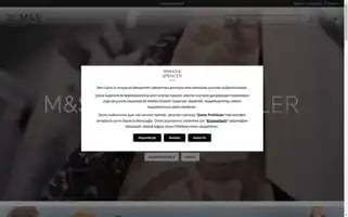 Marksandspencer.com.tr Screenshot 2024-06-16 18:07:16