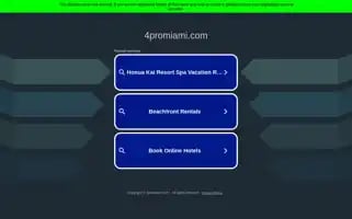 4promiami.com Screenshot 2024-05-06 03:11:34