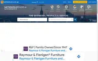 Watsonvilleonline.us Screenshot 2024-07-07 05:46:20