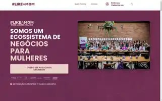 Likeamom.com.br Screenshot 2024-05-21 21:11:16