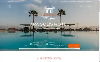 Arasolishotel.com Screenshot 2024-04-16 17:10:54