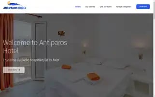 Antiparoshotel.gr Screenshot 2024-04-17 10:57:25