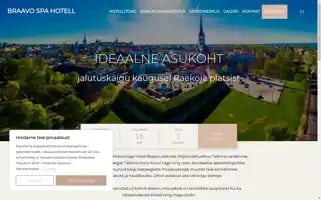Braavohotel.com Screenshot 2024-04-15 20:49:09