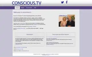 Conscious.tv Screenshot 2024-07-01 08:19:09