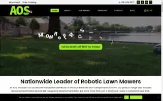 Automatedoutdoor.com Screenshot 2024-06-12 07:01:02