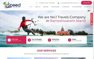 Speedtoursandtravels.com Screenshot 2024-04-15 04:42:28
