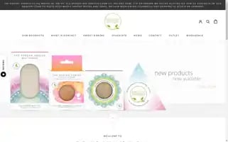 Konjacspongecompany.com Screenshot 2024-05-04 17:44:08