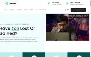 Cryptotherapy.io Screenshot 2024-05-28 01:35:26