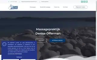 Massagepraktijk-deniseofferman.nl Screenshot 2024-06-18 15:06:07