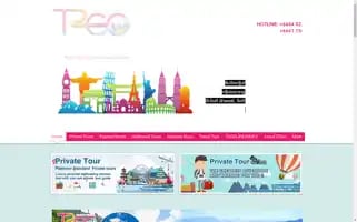 T2goholidaytour.com Screenshot 2024-04-23 15:31:12