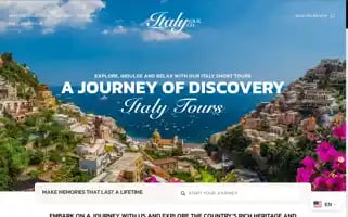 Italytour.com.au Screenshot 2024-04-24 01:21:48