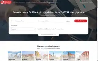 Gowork.pl Screenshot 2024-07-03 12:14:43