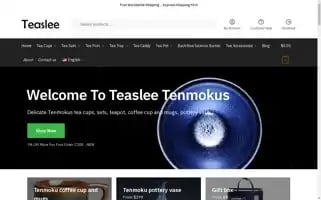 Teaslee.com Screenshot 2024-05-20 00:42:59