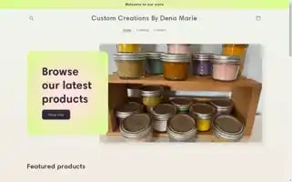 Customcreationsbydenamarie.com Screenshot 2024-05-02 04:03:09