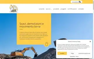 Gervasiscavi.it Screenshot 2024-06-16 22:02:41