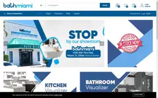 Bathmiami.com Screenshot 2024-05-08 17:04:43