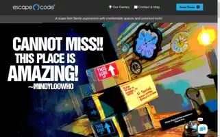 Escapecode.tv Screenshot 2024-05-09 14:44:47