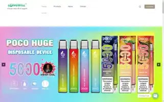 Longwillvape.com Screenshot 2024-05-20 00:00:35