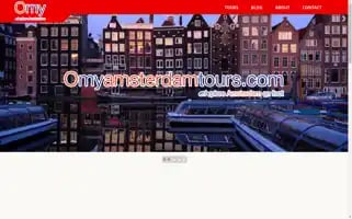 Omyamsterdamtours.com Screenshot 2024-04-18 05:13:16