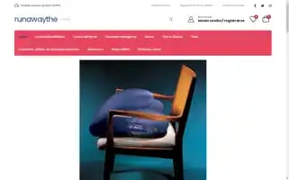 Runawaythelabel.shop Screenshot 2024-05-29 09:46:58