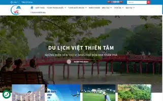 Vietthientamtravel.com Screenshot 2024-04-17 14:26:33