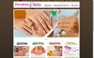 Paradisenails.com Screenshot 2024-05-13 07:47:16