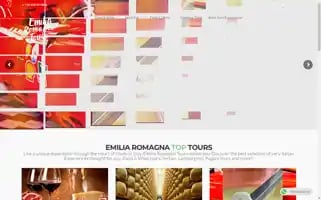 Emilia-romagna-tours.com Screenshot 2024-04-19 06:39:11