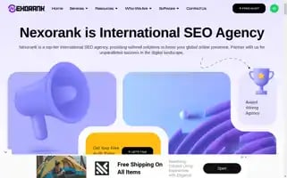Nexorank.com Screenshot 2024-06-27 11:40:52