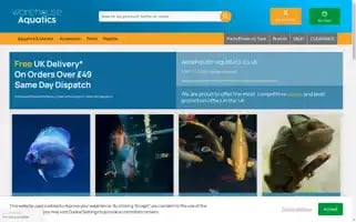 Warehouse-aquatics.co.uk Screenshot 2024-05-14 23:42:38