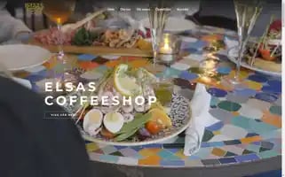 Elsascoffeeshop.se Screenshot 2024-05-18 19:26:28