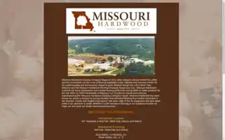 Hardwoodsofmissouri.com Screenshot 2024-05-16 00:58:55