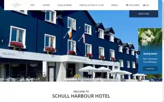 Schullharbourhotel.ie Screenshot 2024-04-18 14:15:43