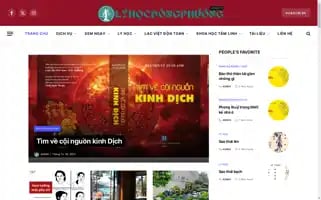 Lyhocdongphuong.org.vn Screenshot 2024-06-29 05:37:14