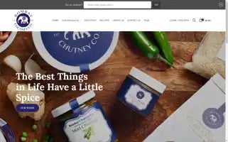 Bombaychutneyco.com Screenshot 2024-05-05 05:11:15