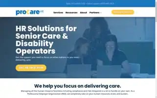 Procarehr.com Screenshot 2024-07-01 20:57:04